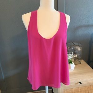 🩷💜Open Back Flow Top💜🩷